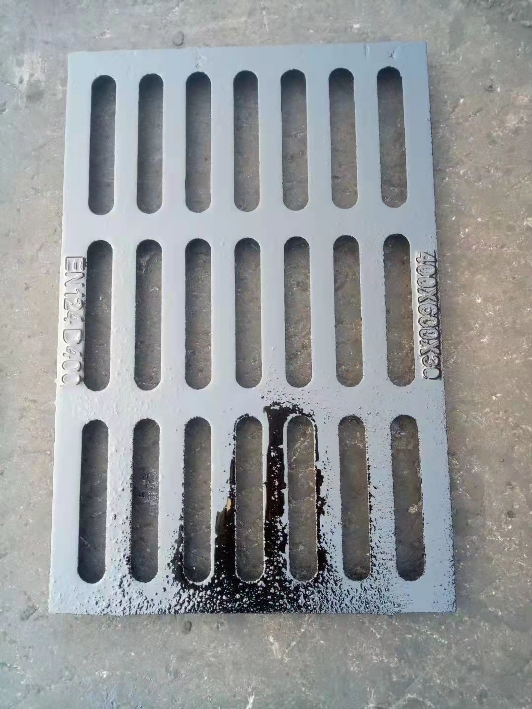 鑄鐵篦子材質(zhì)